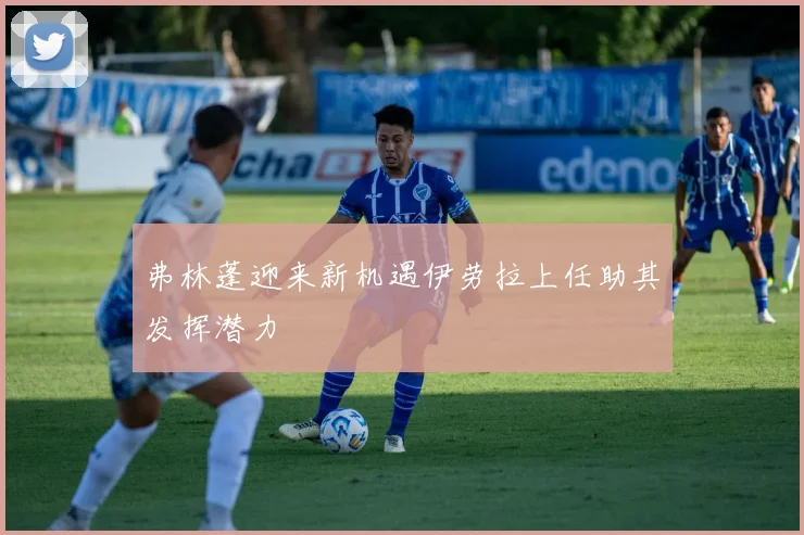 弗林蓬迎来新机遇伊劳拉上任助其发挥潜力